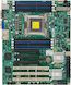Материнская плата SuperMicro MBD-X9SRE-F-B Socket-2011 Intel C602 DDR3 ATX 2xRJ45 Gigabit Ethernet S