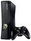 Игровая консоль Microsoft Xbox 360 250Gb (N2V-00121) Stingray черный игры Halo и Forza в комплекте