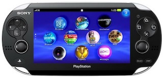 Игровая консоль Sony PlayStation Vita PS719293279 черный Mega Disney Pack VCH
