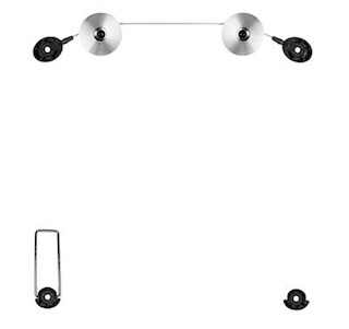 Кронштейн OmniMount LED 60 INT