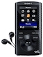 Плеер Flash Sony NWZ-E384 8Gb черный