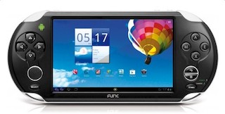 Игровая консоль Func Master-01