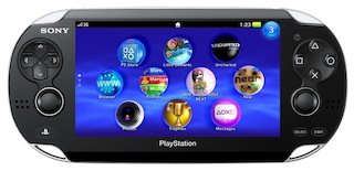 Игровая консоль Sony PlayStation Vita 2000 slim PS719296393 черный 16Gb + Disney Mega Pack