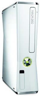 Игровая консоль Microsoft Xbox 360 белый 4Gb (RKB-00055)белый цвет+Игра для Xbox 360 Gears of War 2