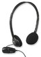 Наушники Logitech Stereo Dialog-220 black w/o microphone (980177-0000)