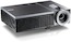 Проектор DELL 1510X 1x0.55" DLPDarkchip3, 1024x768, 3500 ANSI, 2100:1, Auto +/-40°, 32Db, 1,60-1,92:1, 8W, Lamp:4000 hrs, 2,36 kg. 6s CW, RJ-45, HDMI