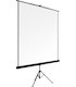 Экран DINON Tripod 150x200 MW на штативе