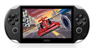 Игровая консоль Func Master-02 черный