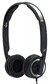 Наушники Sennheiser PX200-II black EU/ASIA (502823)