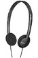 Наушники Sony MDR-110LP 30мм,лёгкое оголовье,чёрные