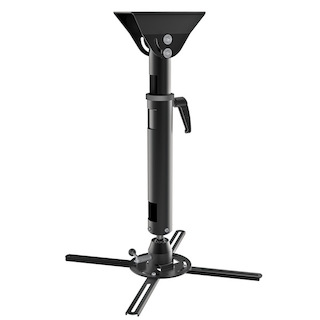 Кронштейн Arm Media PROJECTOR-5 черный макс.30кг потолочный поворот и наклон