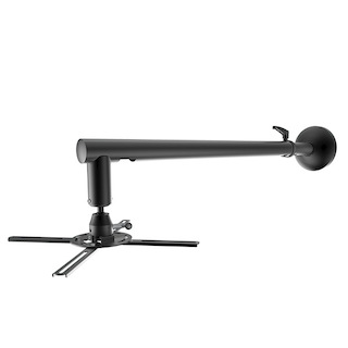 Кронштейн Arm Media PROJECTOR-9 черный макс.26кг настенный поворот и наклон от стены 820-1200 мм