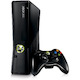 Игровая консоль Microsoft Xbox 360 (S4G-00197) 4gb Kinect черный промо бандл: 5 игр ( Kinect Dance Central 3, Kinect Aventures, Kinect Fable the Journ