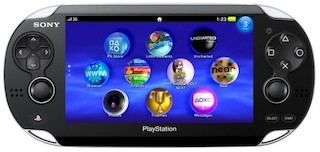 Игровая консоль Sony PS719297772 черный Vita3G/KP8GB/MEGA PK S&R VCH
