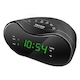 Радиобудильник Rolsen CR-152 черный