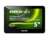 Навигатор Автомобильный GPS Explay ND-51 5" 480x272 4Gb microSD черный Navitel