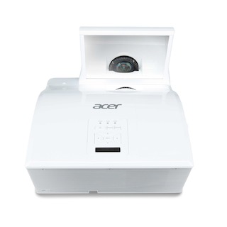 Проектор Acer U5213 DMD 1024x768 3000 ANSI 10000:1 10W Lamp:7000 hrs 3D USB RJ-45 HDMI