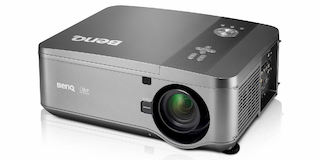 Проектор BenQ PX9600  DLP 1024x768 6500 ANSI 2800:1 Lamp:2500 hrs USB HDMI RJ-45 DVI-D 3D