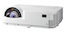 Проектор NEC M302WS DLP 1280x800 3000 ANSI 10000:1 20W Lamp:8000 hrs RJ-45 2xHDMI D-Sub USB3D