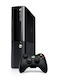 Игровая консоль Microsoft Xbox 360 4GB с Kinect черный промо бандл 5 игр: Dance central 3, Kinect Adv, Fable the Journey, Fable Heroes, Sploison man