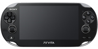 Игровая консоль Sony PlayStation Vita 2000 slim PS719469612 черный 8Gb