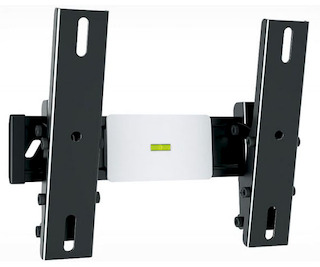 Кронштейн Holder LCD-T2611-B черный 22"-47" макс.30кг настенный наклон