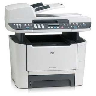 МФУ HP лазерный LaserJet M2727nf USB (CB532A)