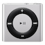 Плеер Apple iPod shuffle 2GB - Silver MD778RU/A