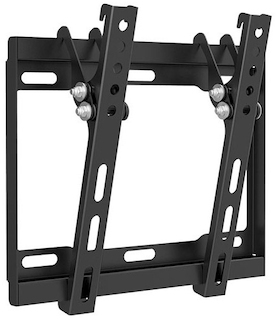 Кронштейн Arm Media STEEL-6 черный 15"-40" макс.35кг настенный наклон