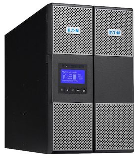 Источник бесперебойного питания Eaton 9PX 11000i HotSwap 3:1 11kva черный