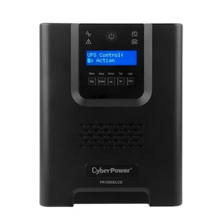 Источник бесперебойного питания CyberPower PR 1000LCD