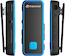 Плеер Flash Transcend T.Sonic 350 black/lt.blue 8Gb (TS8GMP350B)