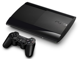 Игровая консоль Sony PlayStation 3 500Gb + Gran Turismo 6 черный
