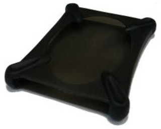 Внешний корпус AgeStar SHP-2-J BK Protect 2,5" HDD,Soft material ,black