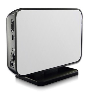 Внешний корпус AgeStar SСB3A8 usb2.0&eSATA to 3.5"hdd SATA (Silver)