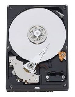 Жесткий диск WD SATA-II 640Gb WD6400AARS (5400rpm) 64Mb