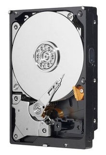 Жесткий диск WD SATA-II 750Gb WD7500AADS (5400rpm) 32Mb
