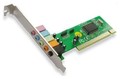 Звуковая карта * PCI C-media 8738 5.1channel