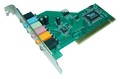 Звуковая карта * PCI VIA Tremor 7.1channel