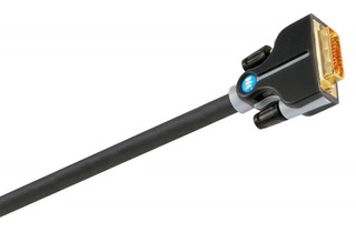 Кабель Monster DVI Monitor Cable - Advanced High Speed 1.2M DL DVI AS-4 EU (122191)