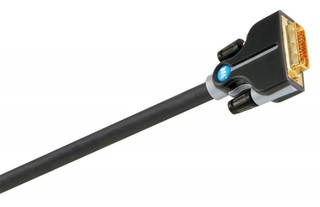Кабель Monster DVI Monitor Cable - Advanced High Speed 2.4M DL DVI AS-8 EU (122192)