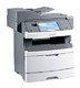 МФУ Lexmark лазерный X463de (принтер/сканер/копир)38/38стр/мин дуплекс цв. Сенсор.экран, сеть