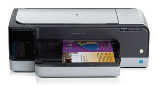 Принтер HP струйный Officejet Pro K8600 Color (CB015A)