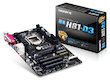 Материнская плата Gigabyte GA-H81-D3 Socket-1150 Intel H81 DDR3 ATX AC`97 8ch(7.1) GbLAN SATA3 VGA+COM+LPT