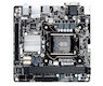 Материнская плата Gigabyte GA-H81N-D2H Socket-1150 Intel H81 DDR3 mini-ITX AC`97 8ch(7.1) GbLAN SATA3 VGA+DVI+HDMI PCI