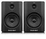 Колонки M-Audio Studiophile SP-BX5a D2 (2.0) черный 70W