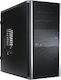 Корпус INWIN IW-EAR-035 Black 500W USB/Audio ATX