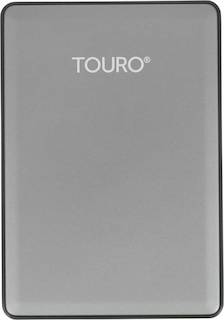 Жесткий диск Hitachi USB 3.0 1Tb HTOSEA10001BHB TOURO S (7200rpm) 2.5" серый