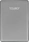 Жесткий диск Hitachi USB 3.0 1Tb HTOSEA10001BHB TOURO S (7200rpm) 2.5" серый