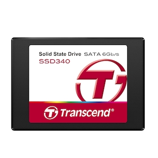 Накопитель SSD Transcend SATA-III 32Gb TS32GSSD340 340 Series 2.5" w530Mb/s r560Mb/s MLC